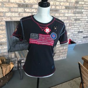 Double D Ranchwear tee shirt